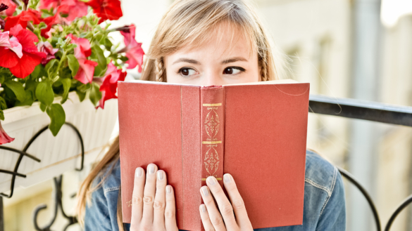 Läsning bra för hälsan – litteratur på recept kan snart vara verklighet